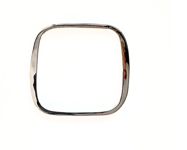 Square Bangle Bracelet