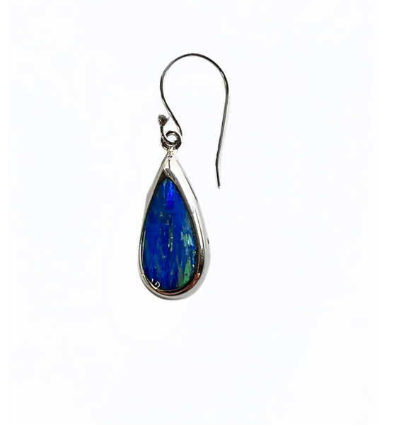 Opal Drop Earrings