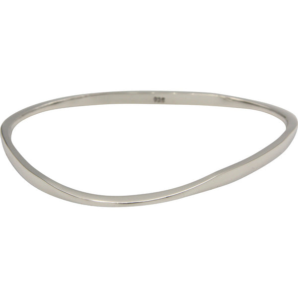 sterling silver triangle