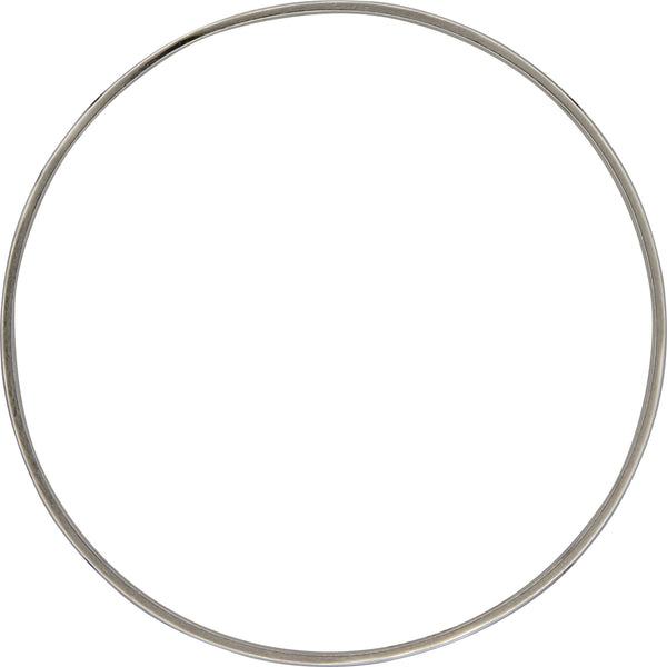Sterling Silver Simple Bangle Bracelet