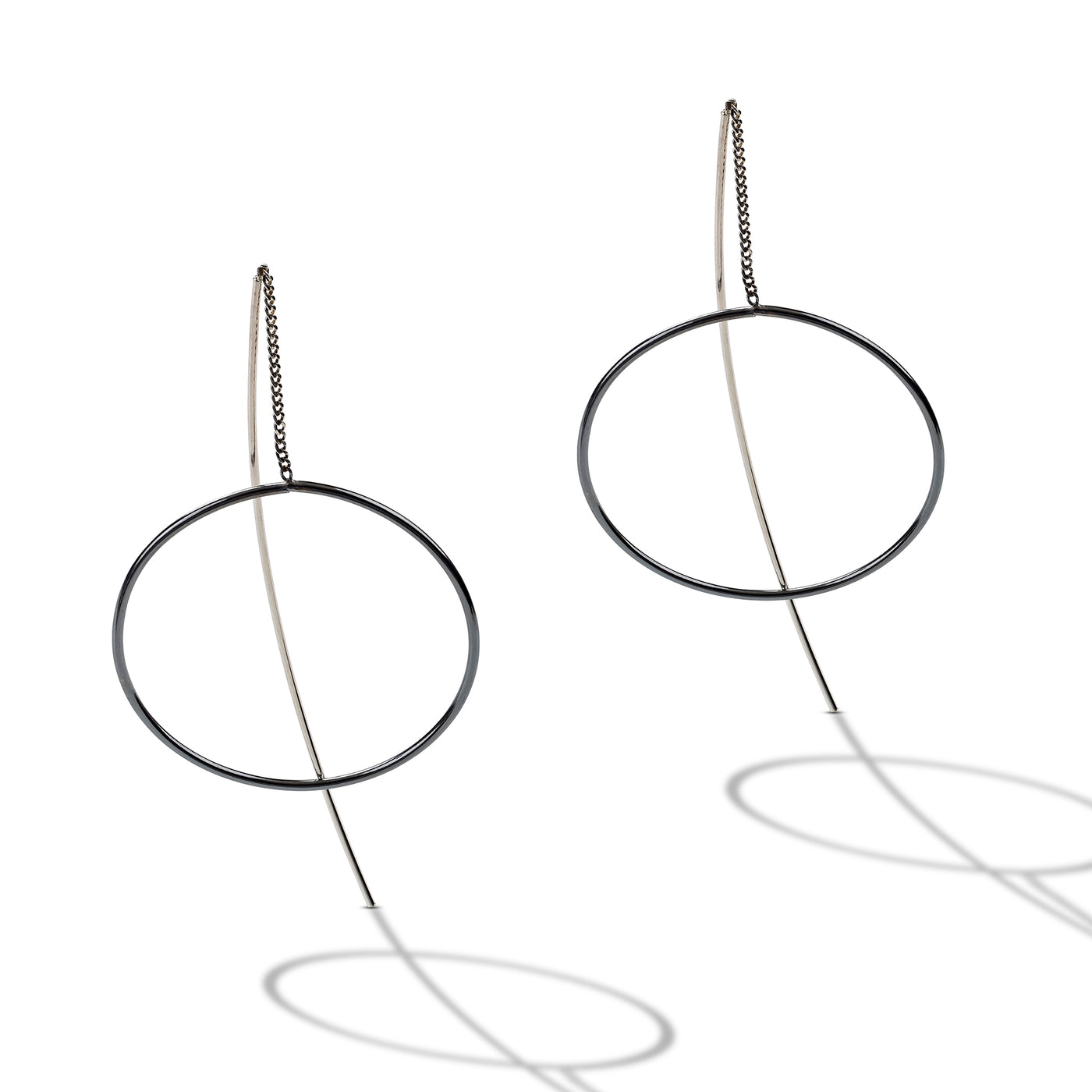 Blackened Circle Threaders