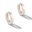 Small Huggie Hoop Earrings
