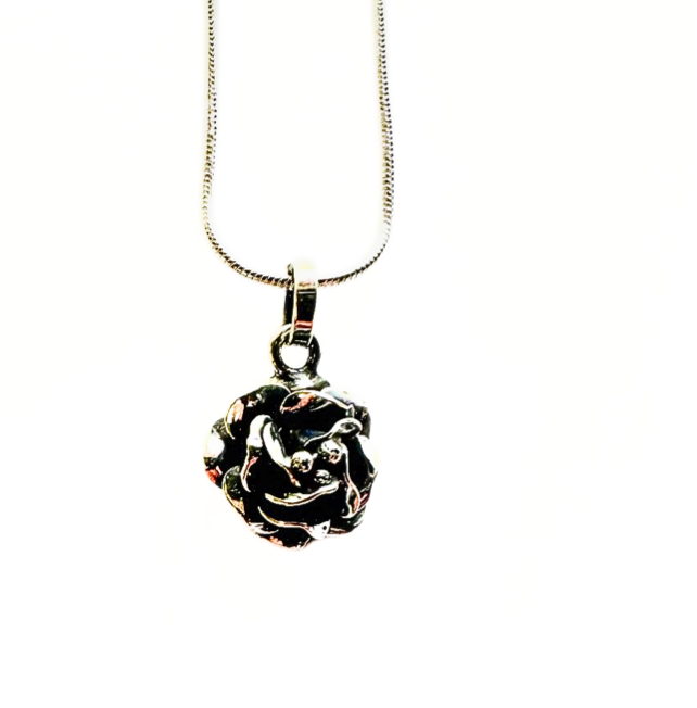 Flower Pendant