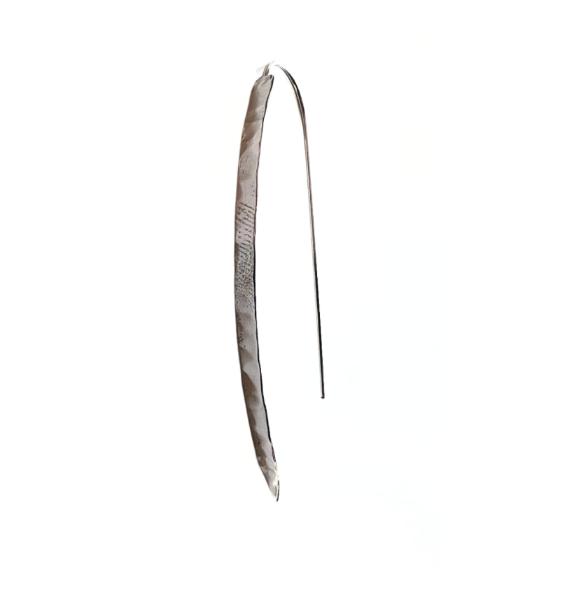 Long French Wire Earrings