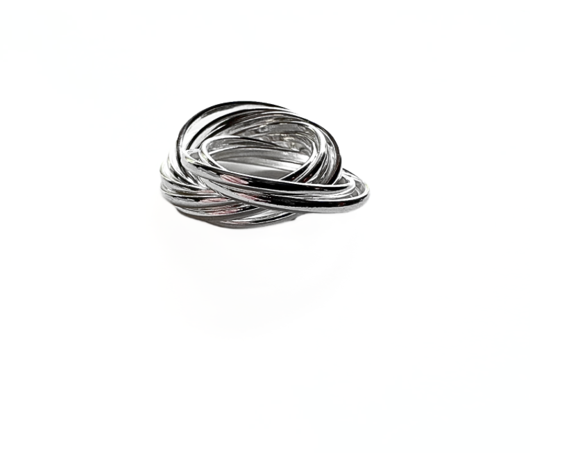 More Bangles Style Ring