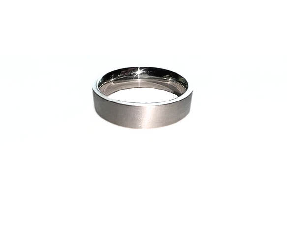 Matte Design Ring