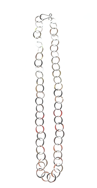 Bubble Chain Necklace