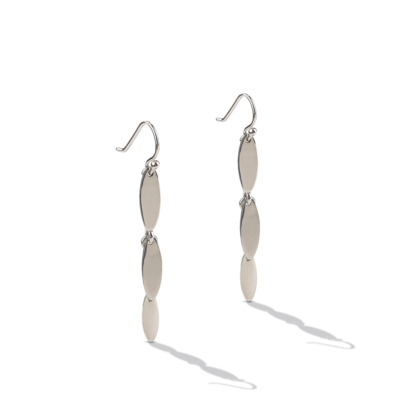 Sterling Silver Dangle Drop Earrings