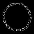 Sterling Silver Small Link Bracelet