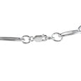 Sterling Silver Small Link Bracelet