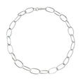 Sterling Silver Small Link Bracelet