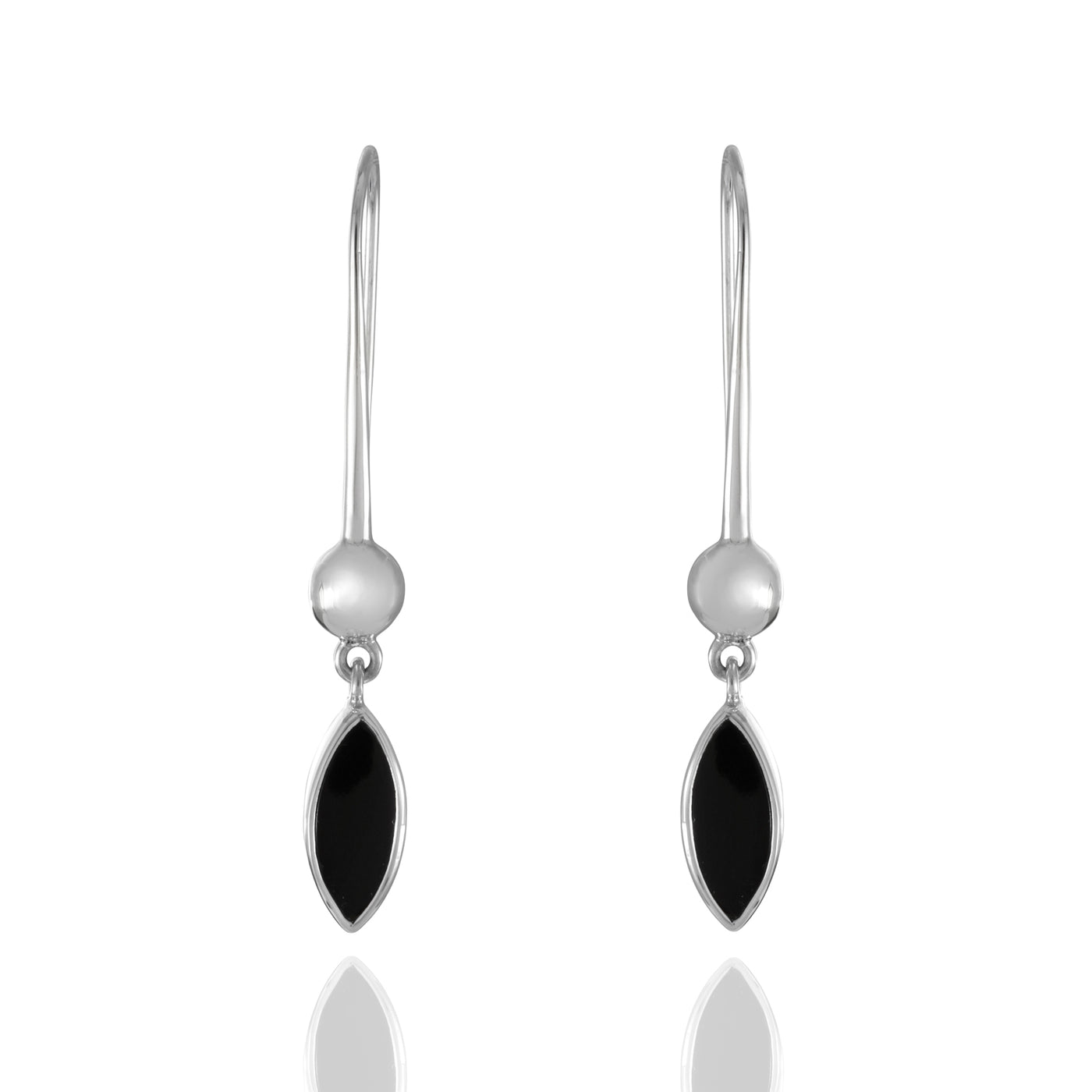 Silver Layer Drop Earring for Women | FashionCrab.com